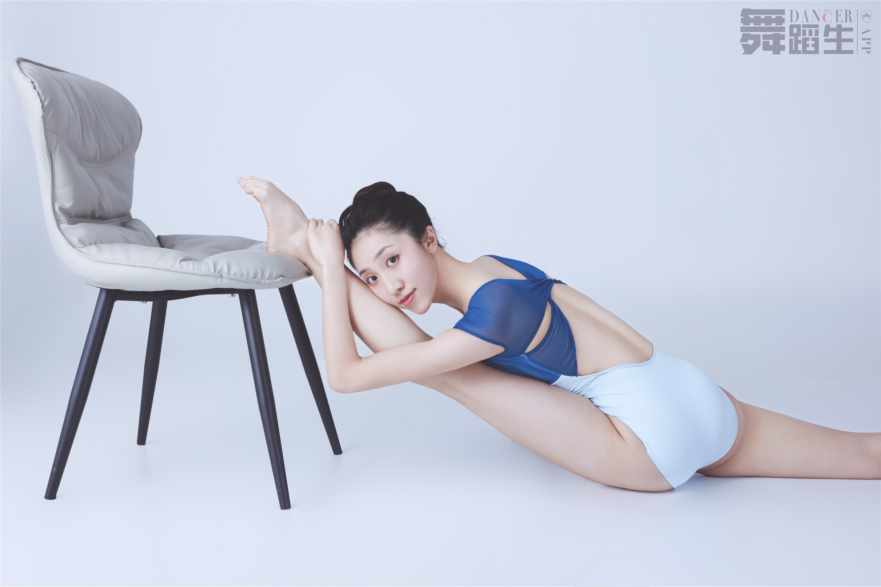 GALLI嘉丽 舞蹈生日记 091 - 动作瞬间 赵惠妮